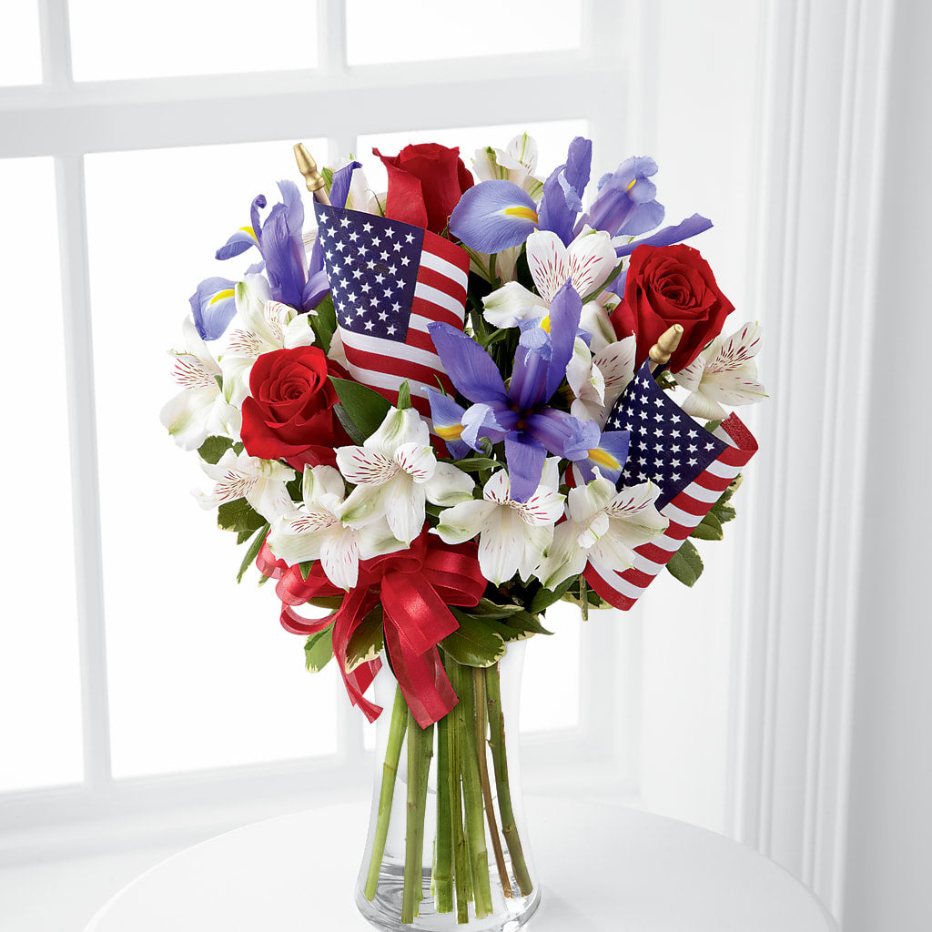 Unity Bouquet – Semper Fi Florist, Oceanside CA