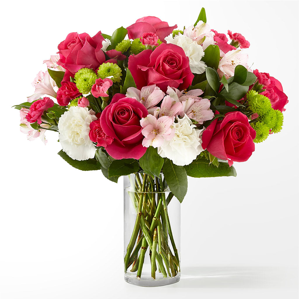 Sweet & Pretty Bouquet – Semper Fi Florist, Oceanside CA