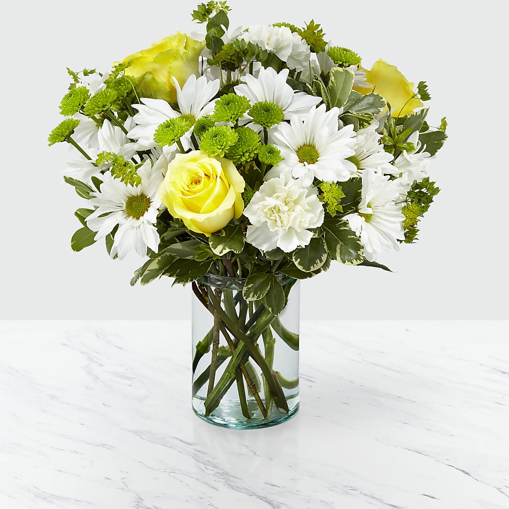 Happy Day Bouquet – Semper Fi Florist, Oceanside CA