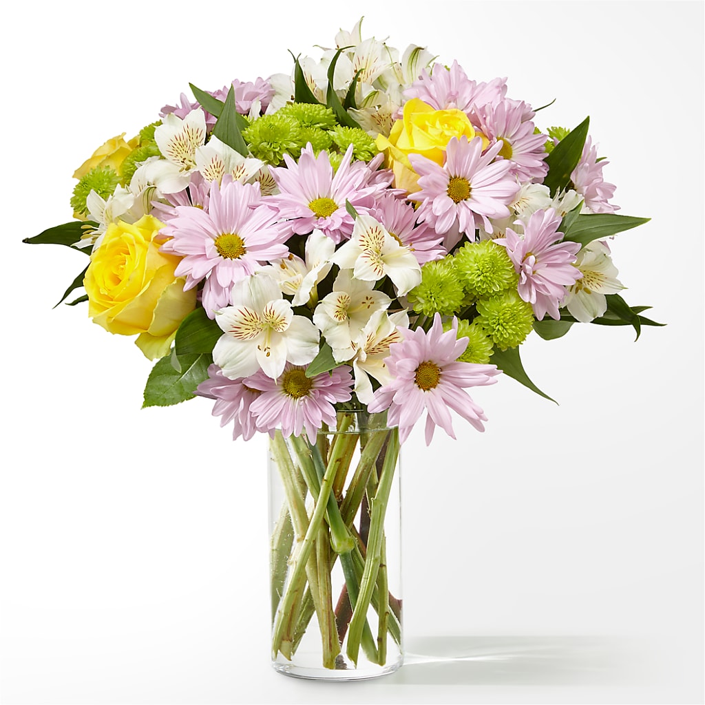 Sweet Spring Delight Bouquet – Semper Fi Florist, Oceanside CA