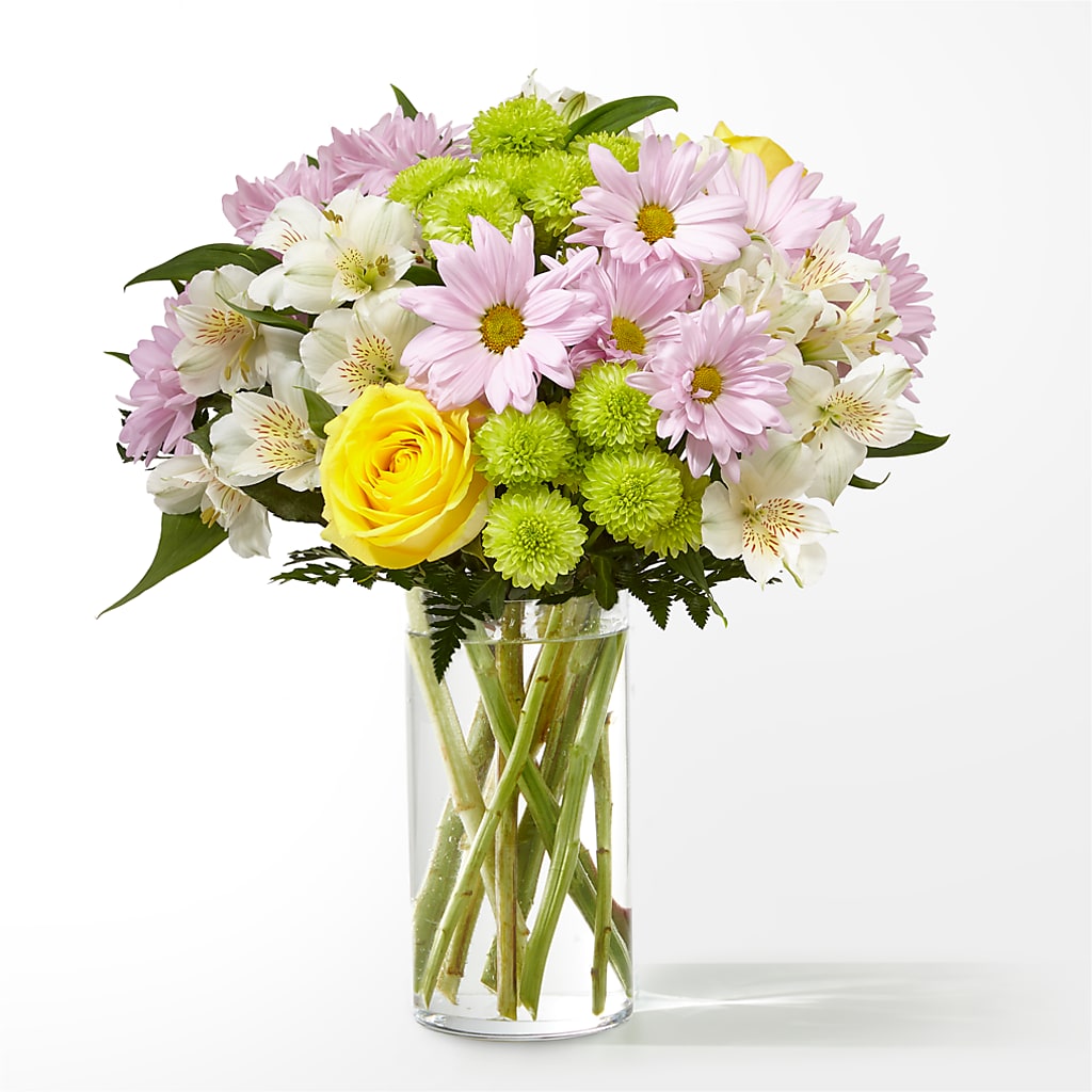 Sweet Spring Delight Bouquet – Semper Fi Florist, Oceanside CA