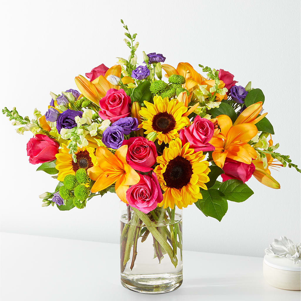 Best Day Bouquet – Semper Fi Florist, Oceanside CA