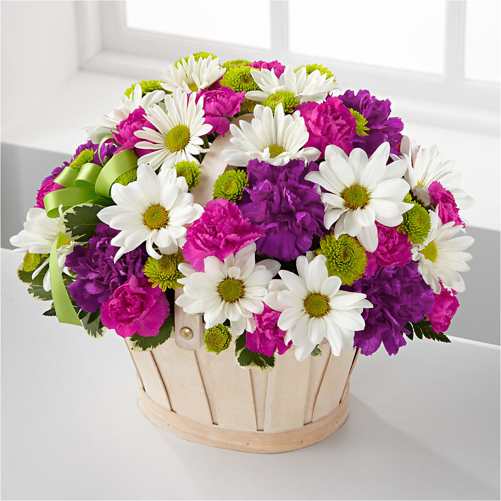 Blooming Bounty Bouquet – Semper Fi Florist, Oceanside CA