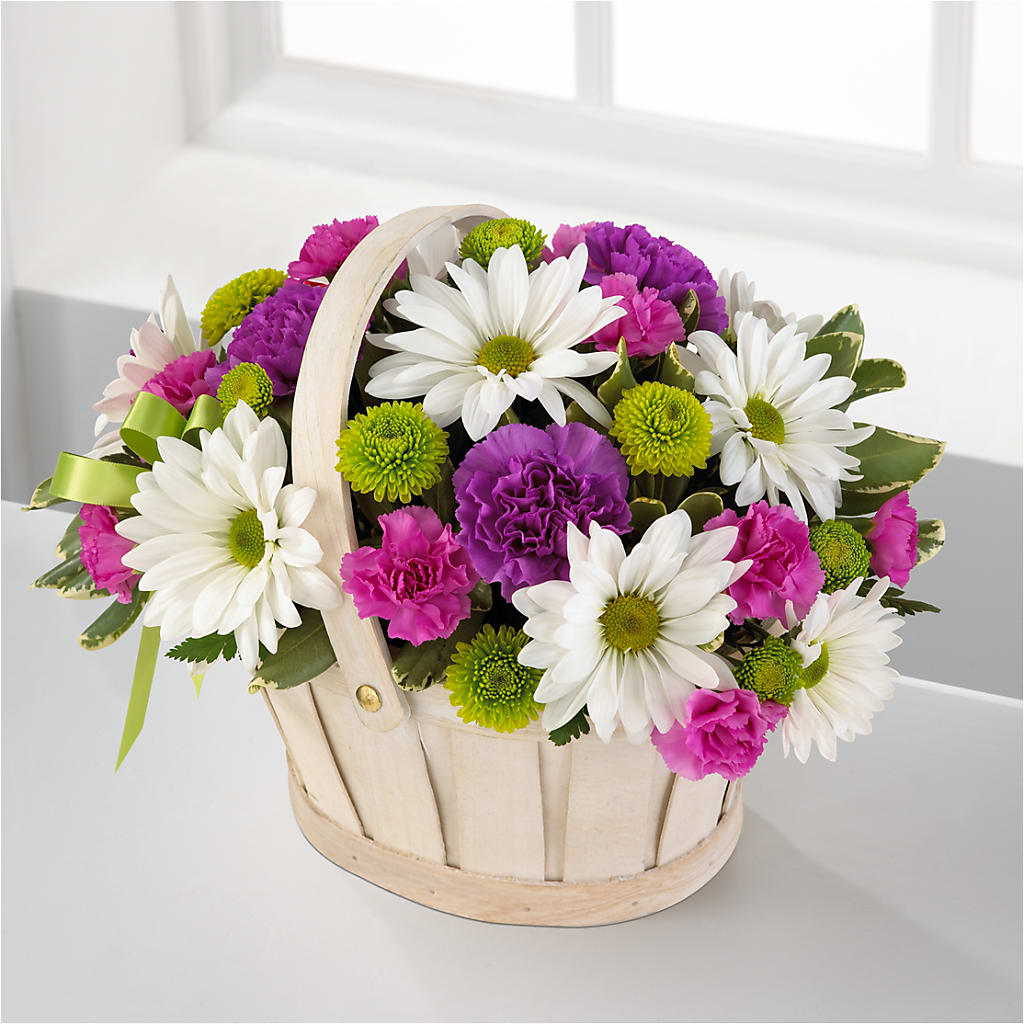 Blooming Bounty Bouquet – Semper Fi Florist, Oceanside CA
