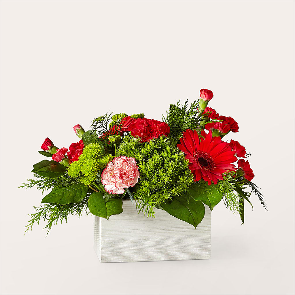 The Rudolph Bouquet – Semper Fi Florist, Oceanside CA