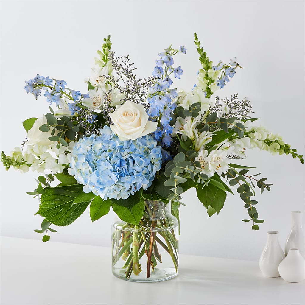 Coastal Blossom Bouquet – Semper Fi Florist, Oceanside CA