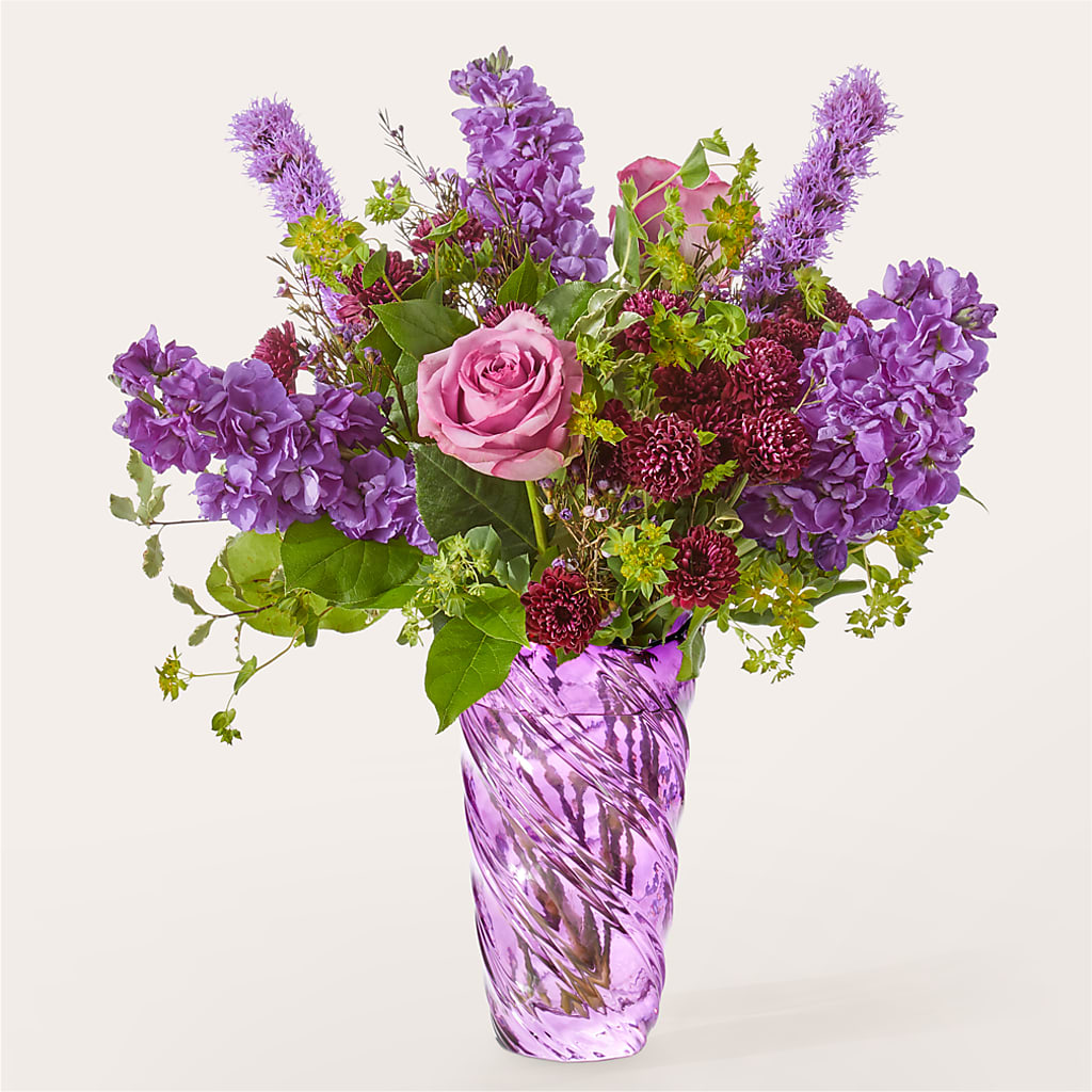 Garden Mist Bouquet – Semper Fi Florist, Oceanside CA