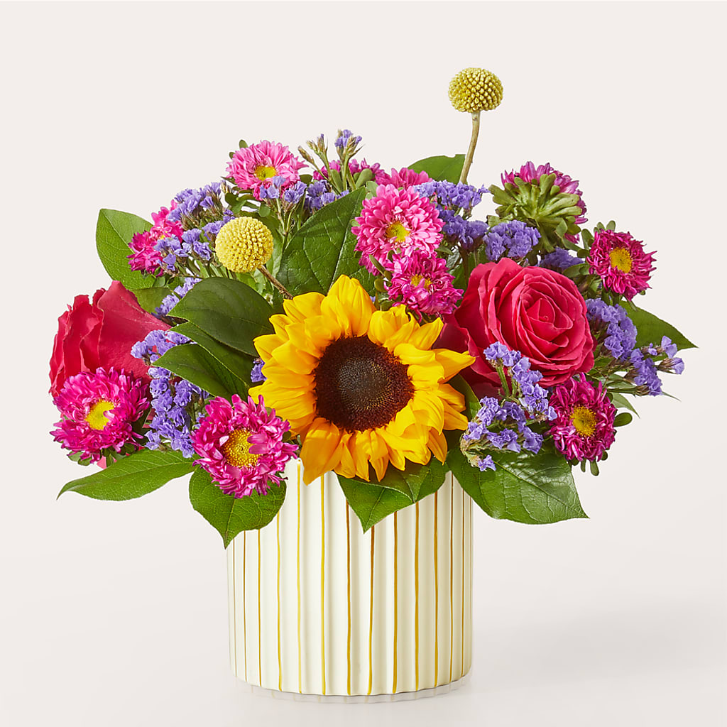 Bubbly Bouquet – Semper Fi Florist, Oceanside CA
