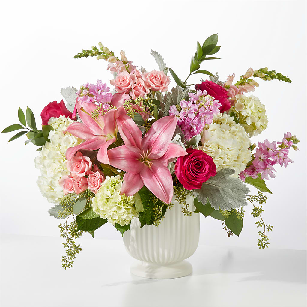 Antique Shopping Bouquet – Semper Fi Florist, Oceanside CA