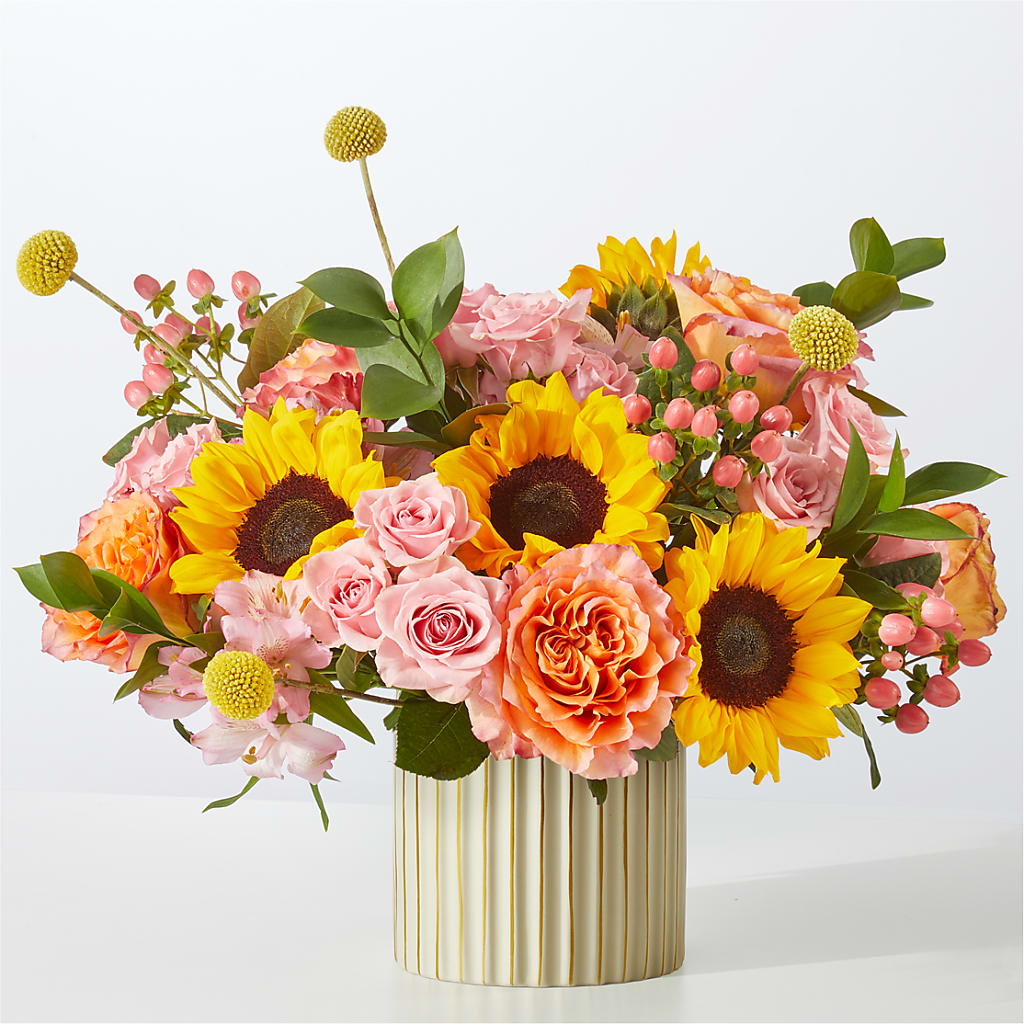 Sun's Out Bouquet – Semper Fi Florist, Oceanside CA