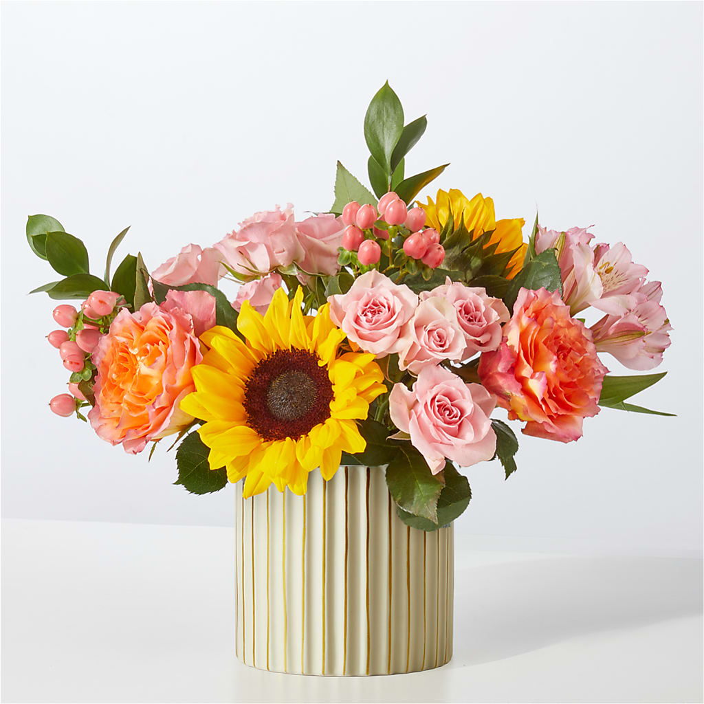Sun's Out Bouquet – Semper Fi Florist, Oceanside CA