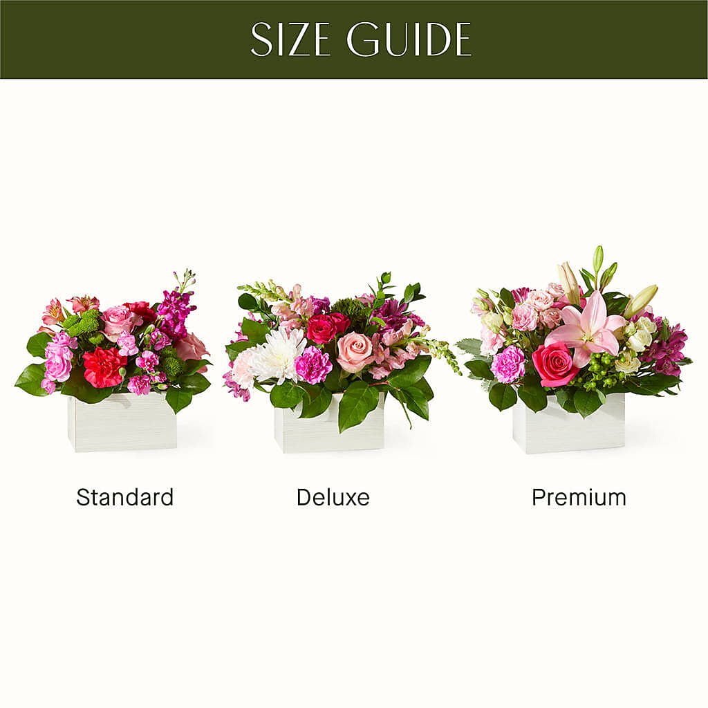 Sweetberry Box – A Florist Original – Semper Fi Florist, Oceanside CA