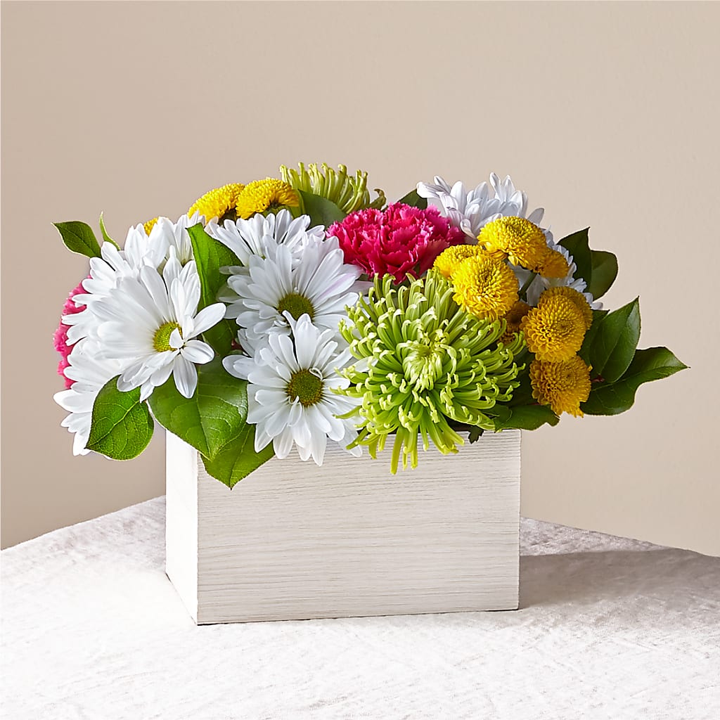 Sorbet Bouquet – Semper Fi Florist, Oceanside CA