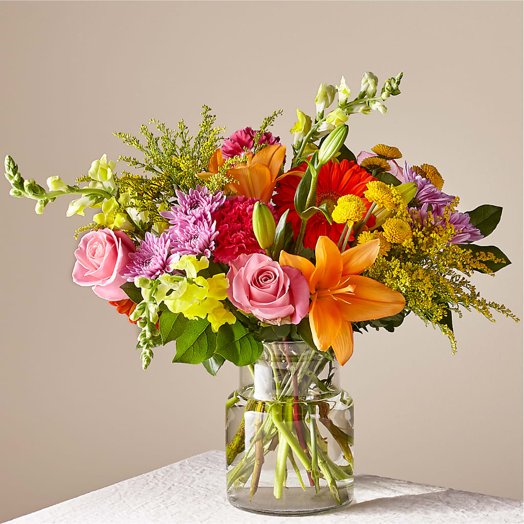 Party Punch Bouquet – Semper Fi Florist, Oceanside CA