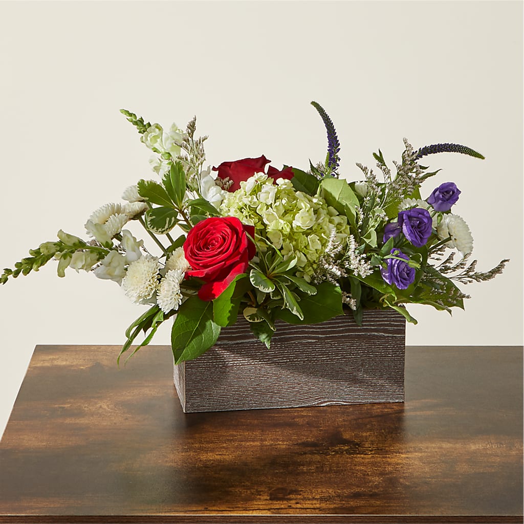 Sweet Magnolia Bouquet – Semper Fi Florist, Oceanside CA