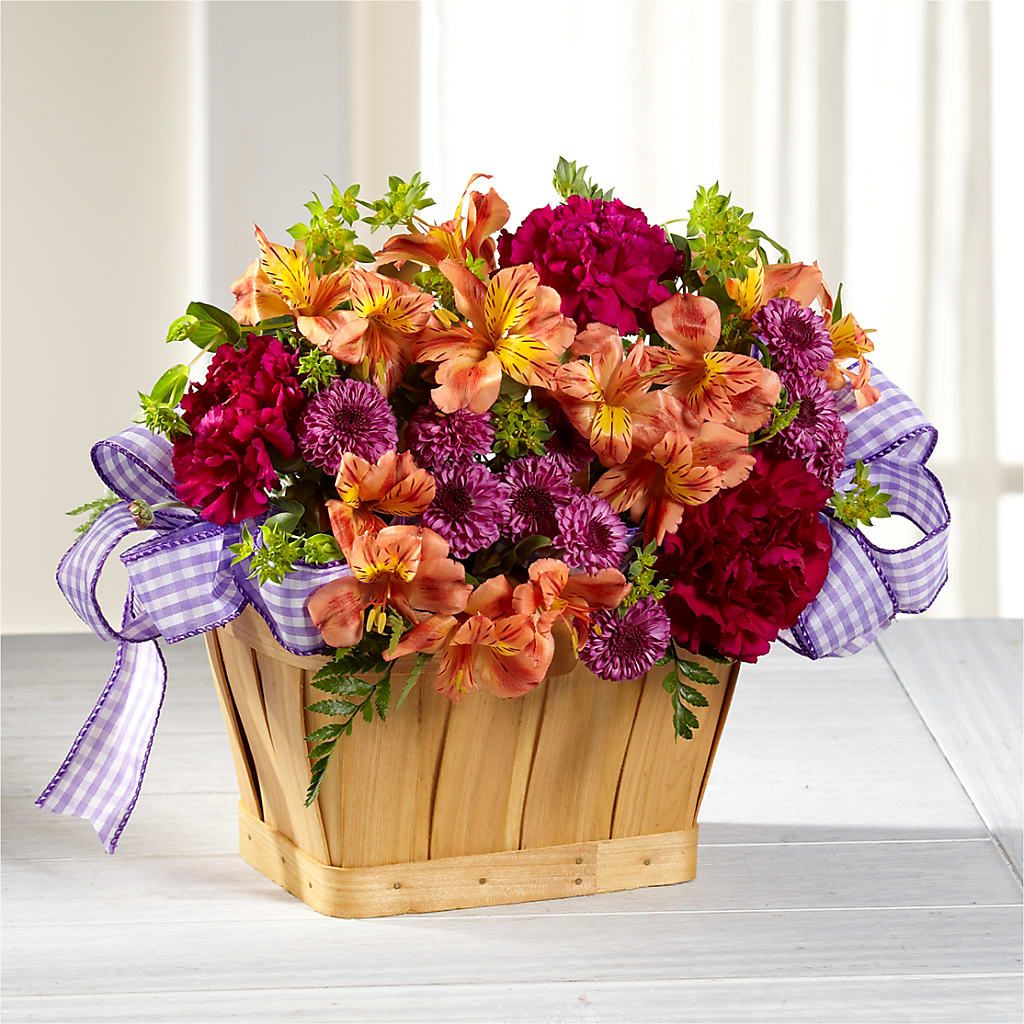 New Dream Basket – Semper Fi Florist, Oceanside CA