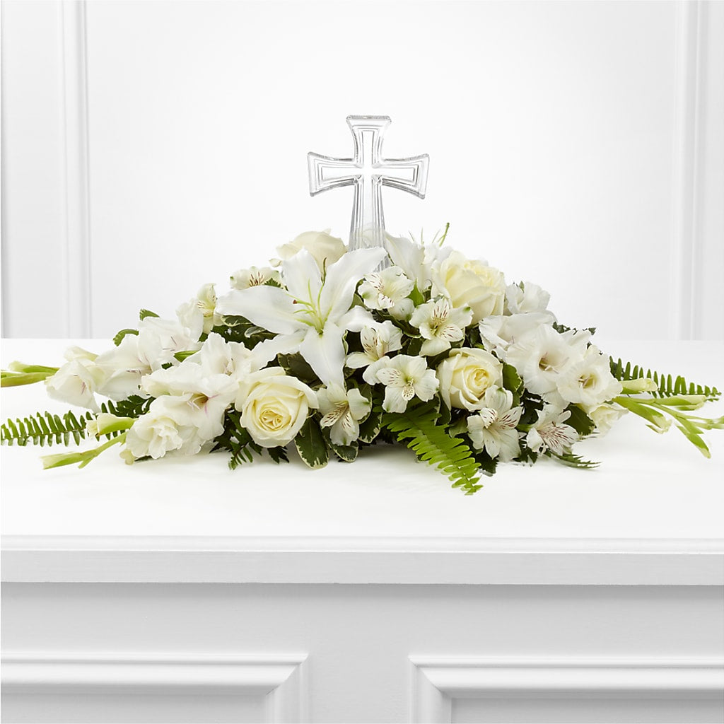 Eternal Light Bouquet – Semper Fi Florist, Oceanside CA