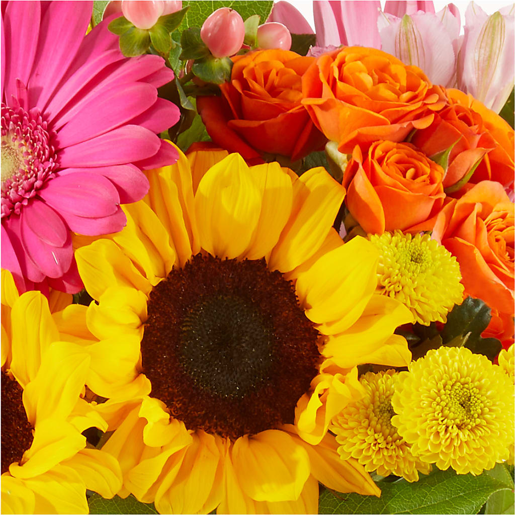 Florist Original Mixed Bouquet – Semper Fi Florist, Oceanside CA