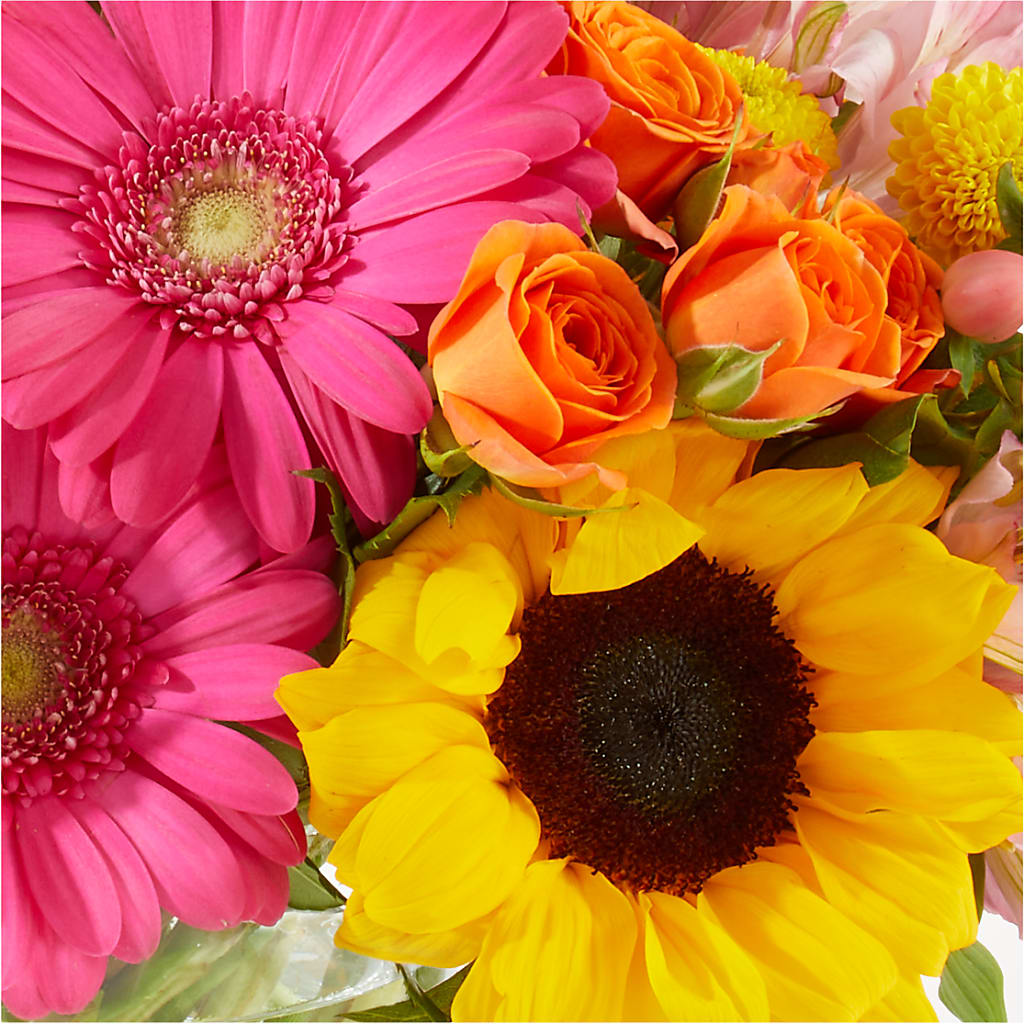 Florist Original Mixed Bouquet – Semper Fi Florist, Oceanside CA
