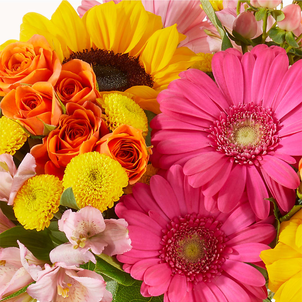 Florist Original Mixed Bouquet – Semper Fi Florist, Oceanside CA