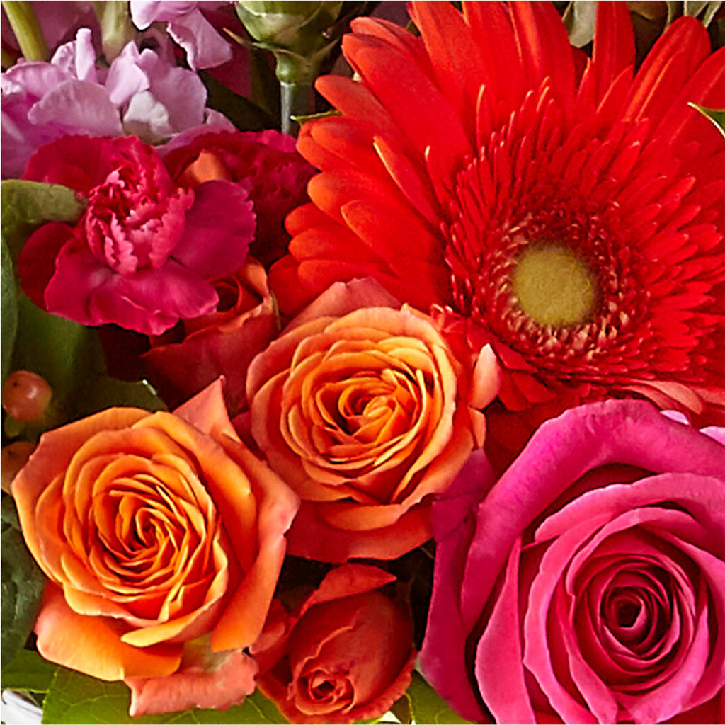 Florist Designed Mixed Bouquet – Semper Fi Florist, Oceanside CA