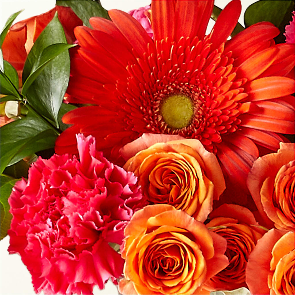 Florist Designed Mixed Bouquet – Semper Fi Florist, Oceanside CA