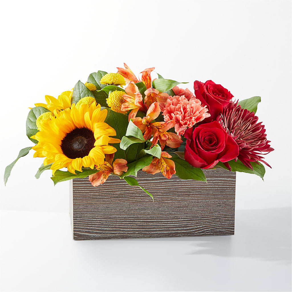 Autumn Orchard Bouquet – Semper Fi Florist, Oceanside CA