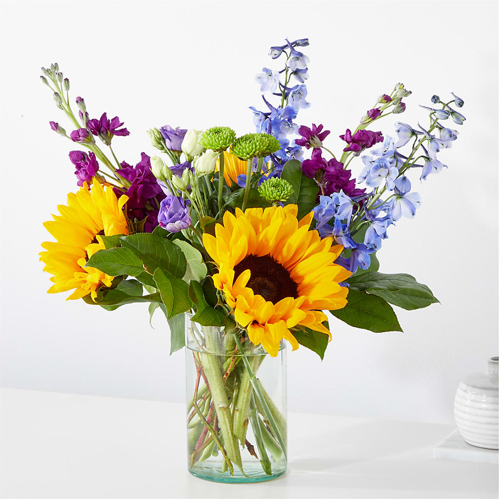 Catching Rays Bouquet – Semper Fi Florist, Oceanside CA