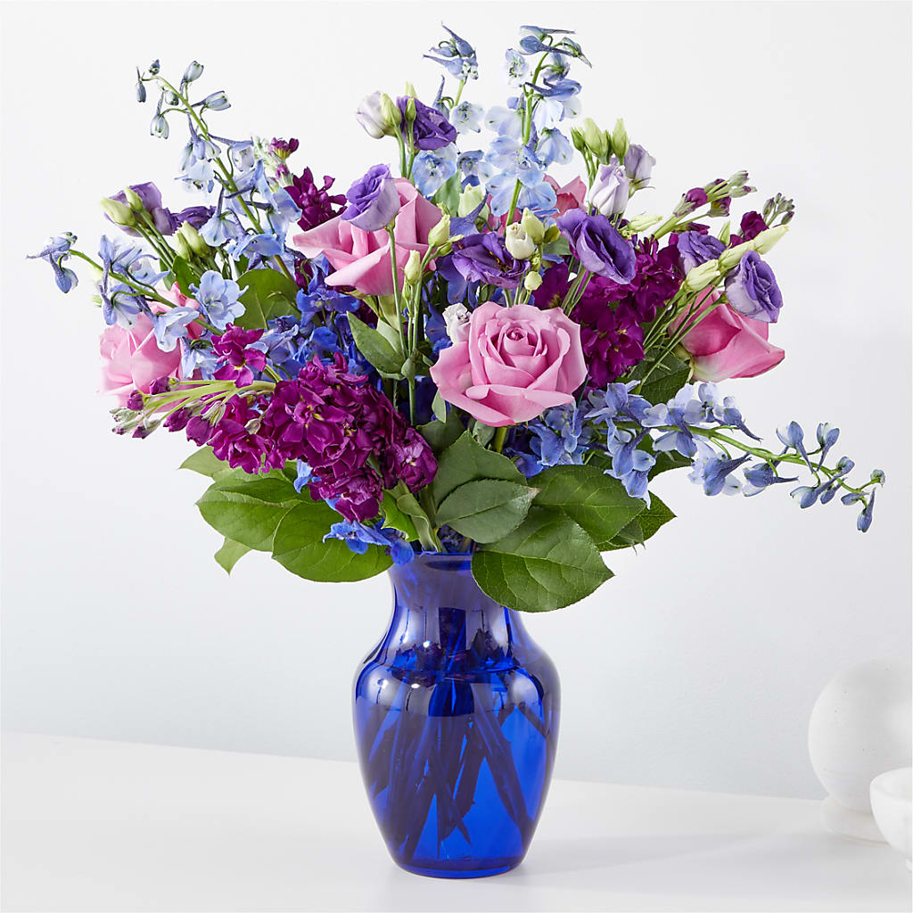 Twilight Glow Bouquet – Semper Fi Florist, Oceanside CA