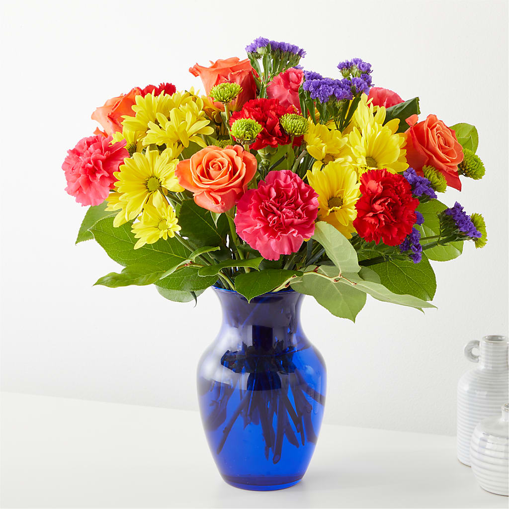 Brighter Days Bouquet – Semper Fi Florist, Oceanside CA