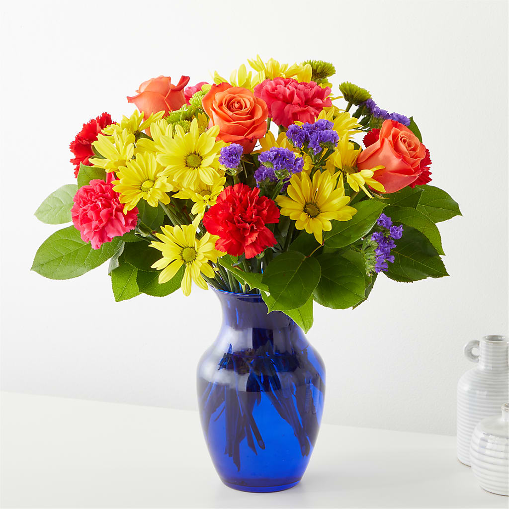 Brighter Days Bouquet – Semper Fi Florist, Oceanside CA