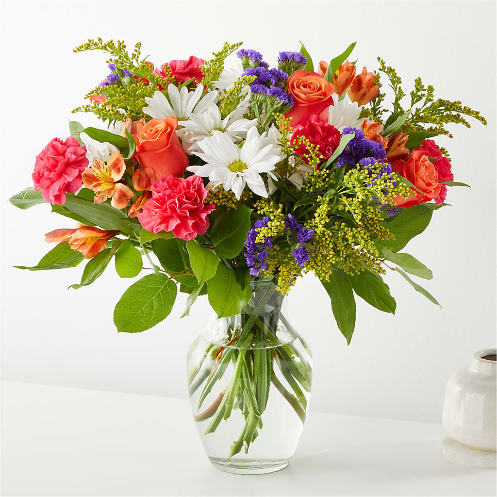 Oopsie Daisy Bouquet – Semper Fi Florist, Oceanside CA
