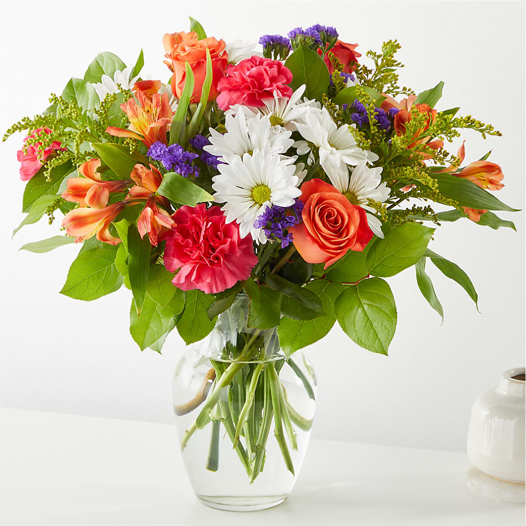 Oopsie Daisy Bouquet – Semper Fi Florist, Oceanside CA