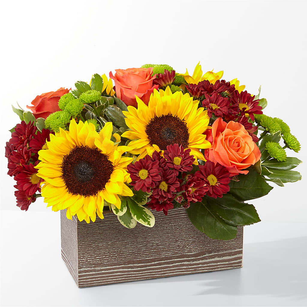 Happy Harvest Garden – Semper Fi Florist, Oceanside CA