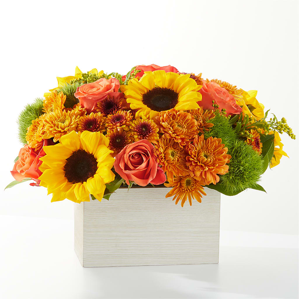 Farmer’s Market Stroll Bouquet – Semper Fi Florist, Oceanside CA