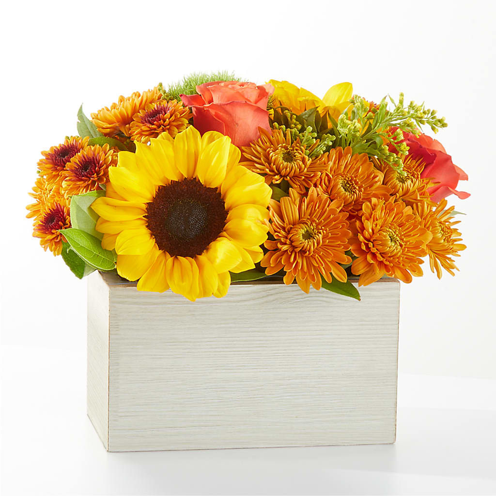 Farmer’s Market Stroll Bouquet – Semper Fi Florist, Oceanside CA