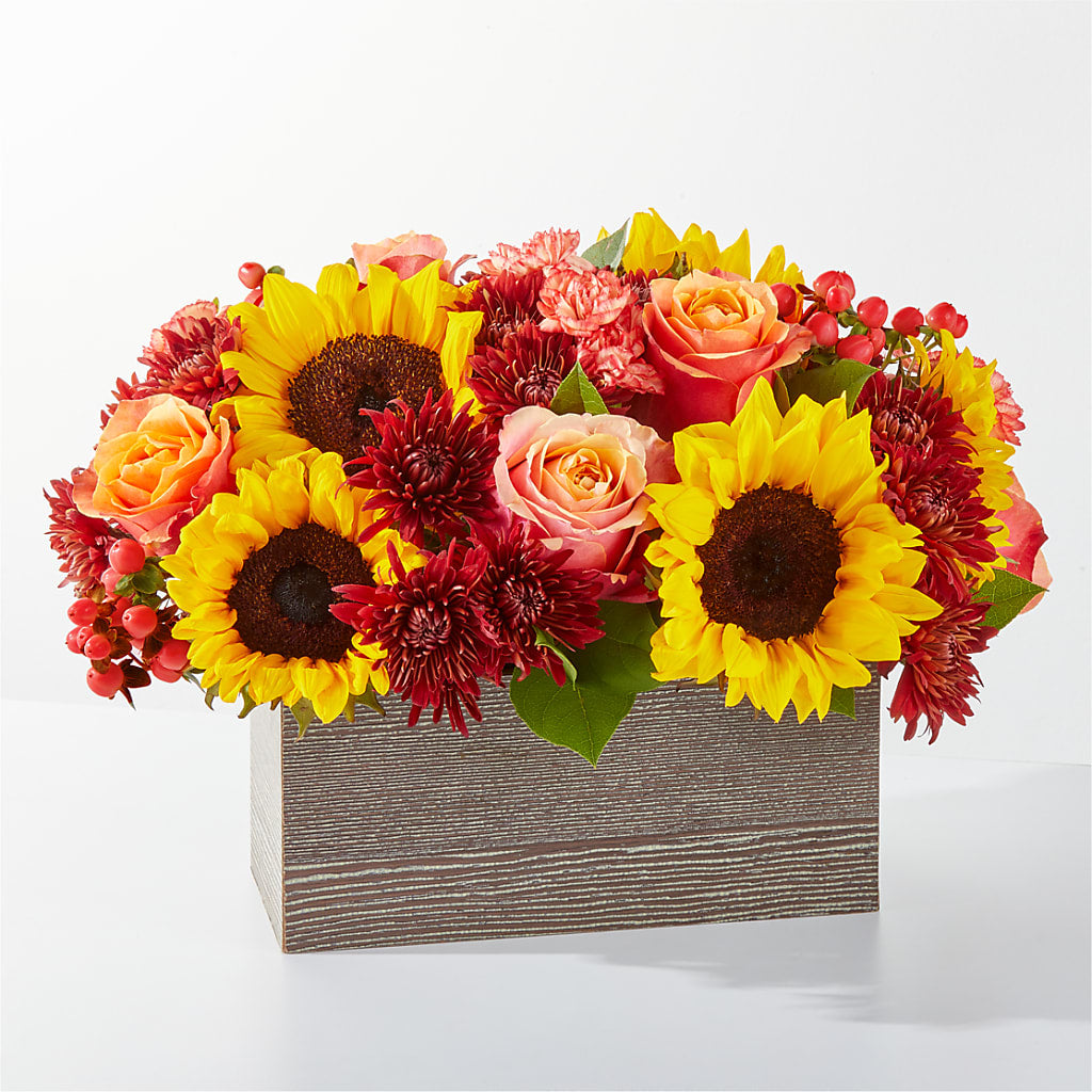 Fresh Cider Bouquet – Semper Fi Florist, Oceanside CA