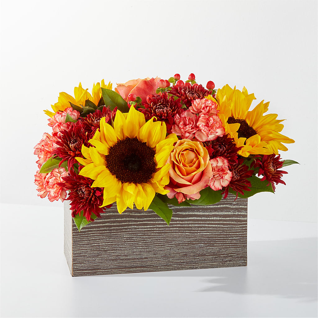 Fresh Cider Bouquet – Semper Fi Florist, Oceanside CA