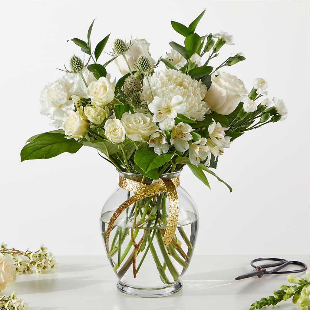 New Beginnings – A Florist Original – Semper Fi Florist, Oceanside CA