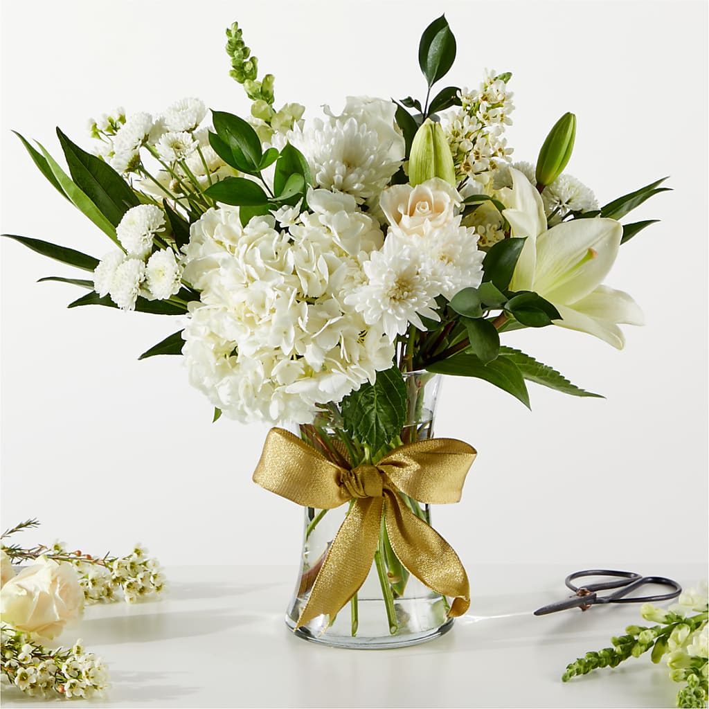New Beginnings – A Florist Original – Semper Fi Florist, Oceanside CA