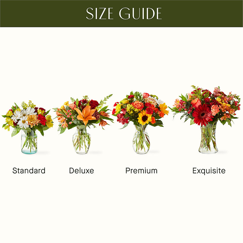 Fall Delight – A Florist Original – Semper Fi Florist, Oceanside CA