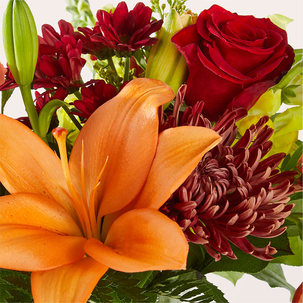 Sweater Season - A Florist Original – Semper Fi Florist, Oceanside CA
