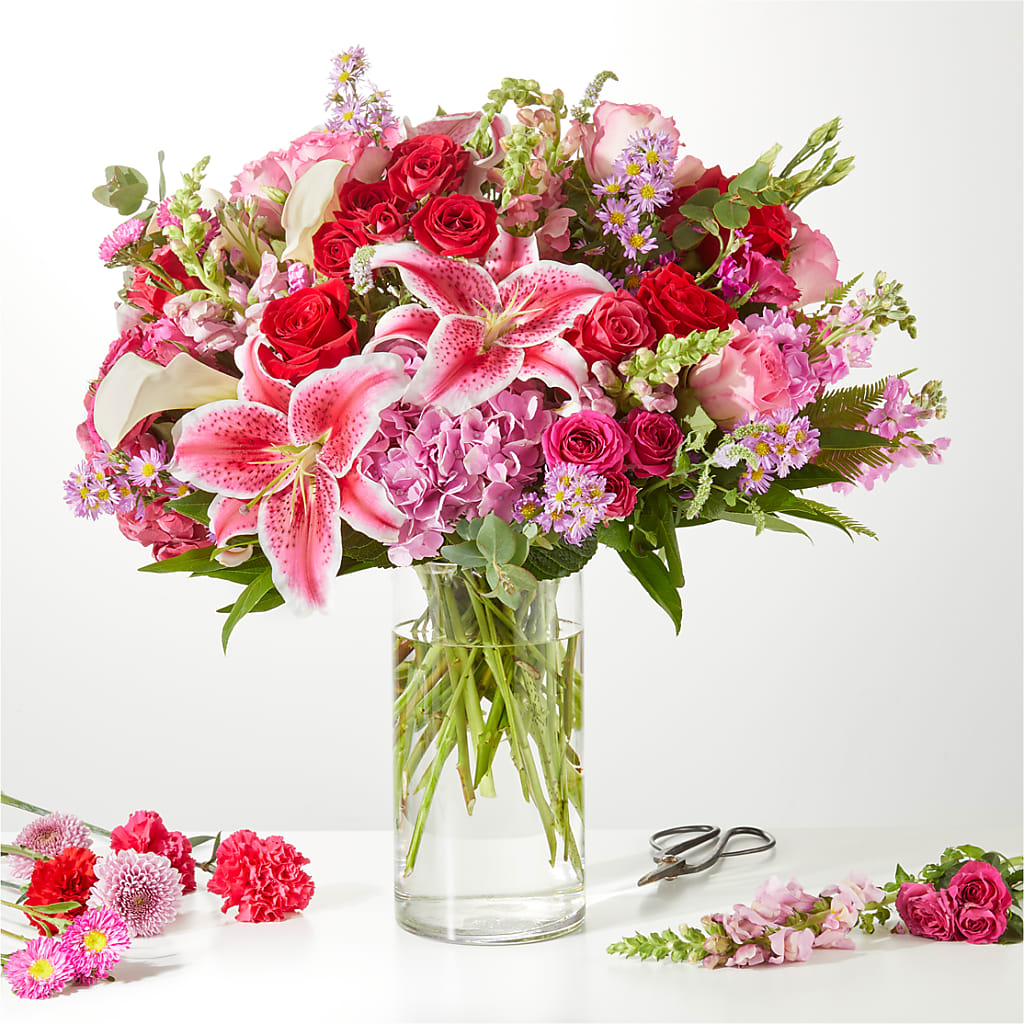 Swooning Over You - A Luxury Florist Original – Semper Fi Florist, Oceanside CA