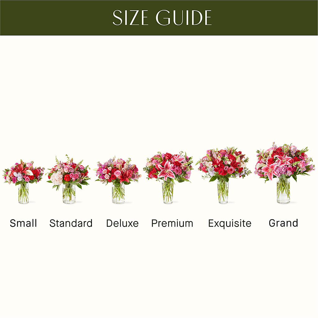 Swooning Over You - A Luxury Florist Original – Semper Fi Florist, Oceanside CA