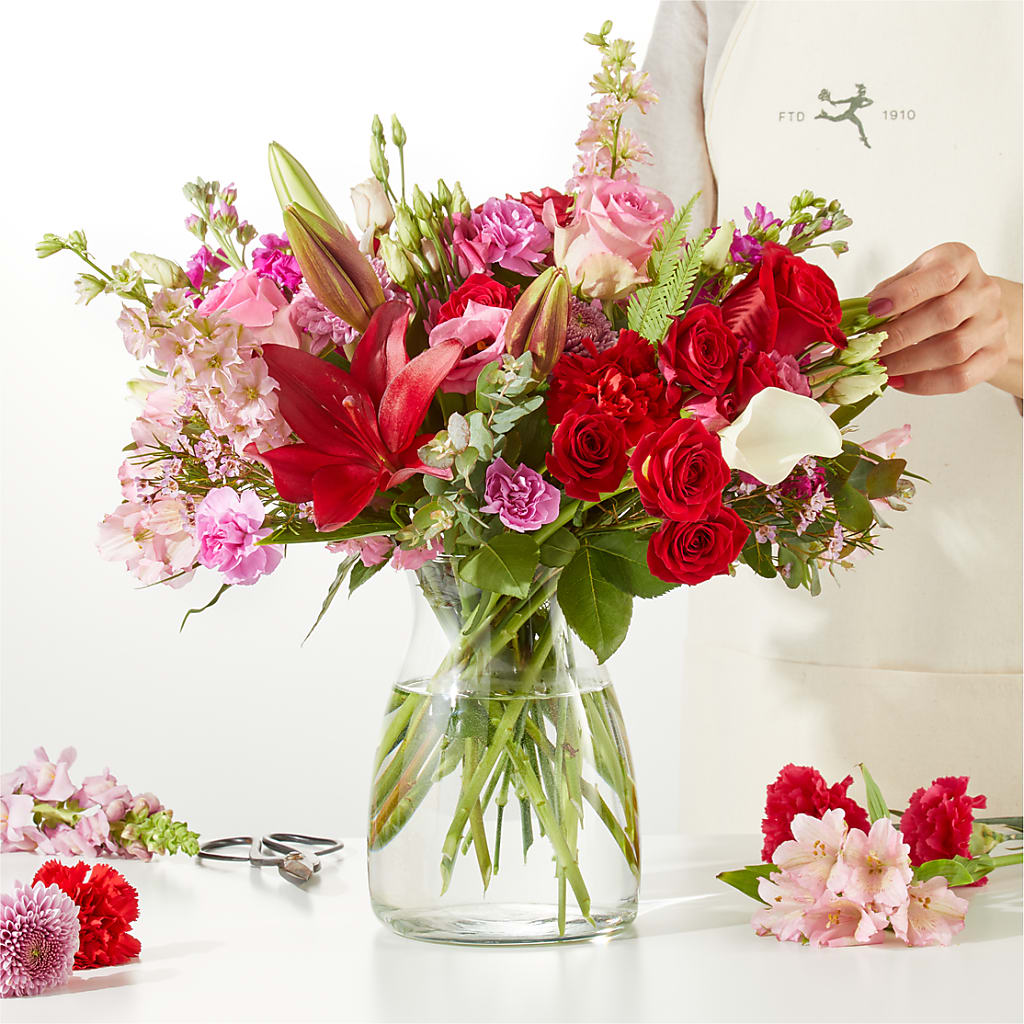 Together Forever - A Florist Original – Semper Fi Florist, Oceanside CA