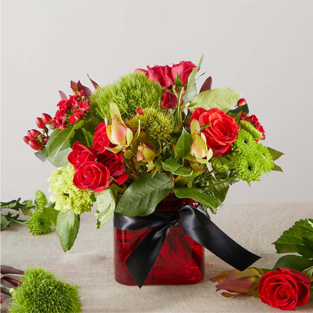 Heritage Kindle – A Florist Original – Semper Fi Florist, Oceanside CA