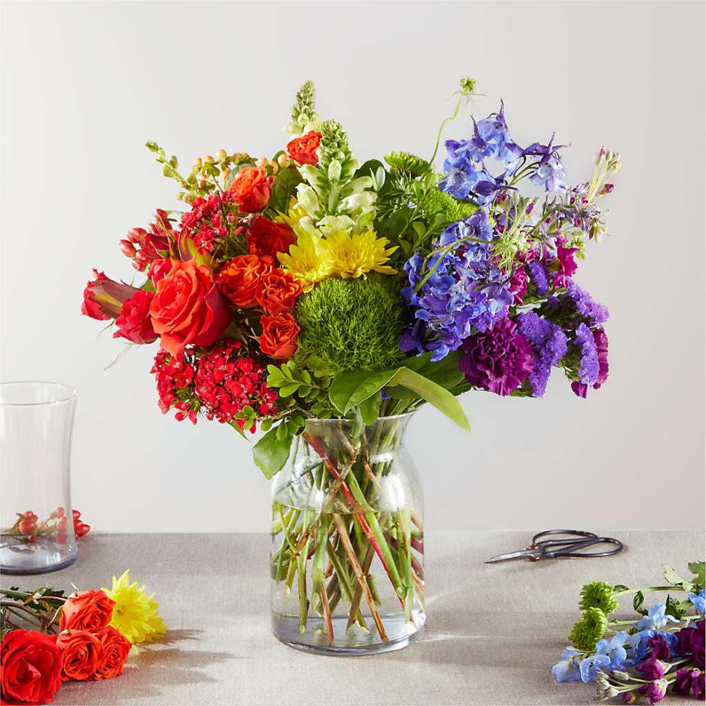 Summer Spectra - A Florist Original – Semper Fi Florist, Oceanside CA