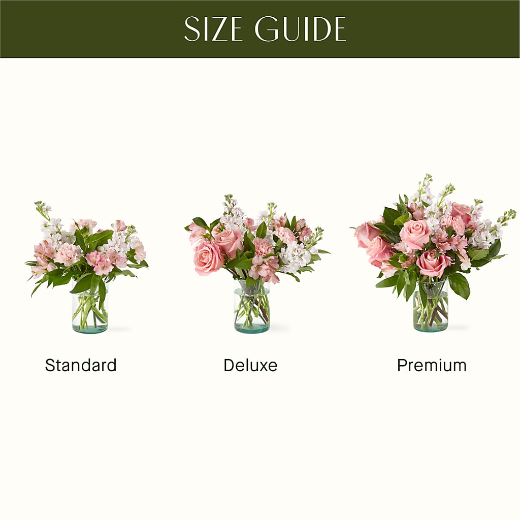 At the Ballet Bouquet – Semper Fi Florist, Oceanside CA