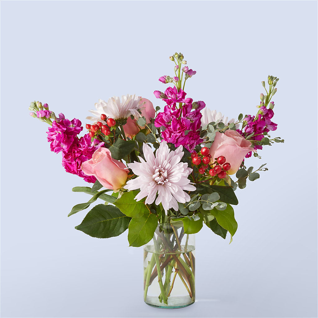 Sunday Morning Bouquet – Semper Fi Florist, Oceanside CA