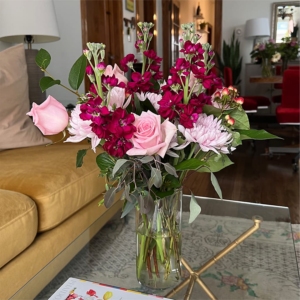 Sunday Morning Bouquet – Semper Fi Florist, Oceanside CA